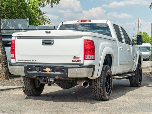 Used 2012 GMC Sierra 2500 SLT w/ SLT Convenience Package image 6
