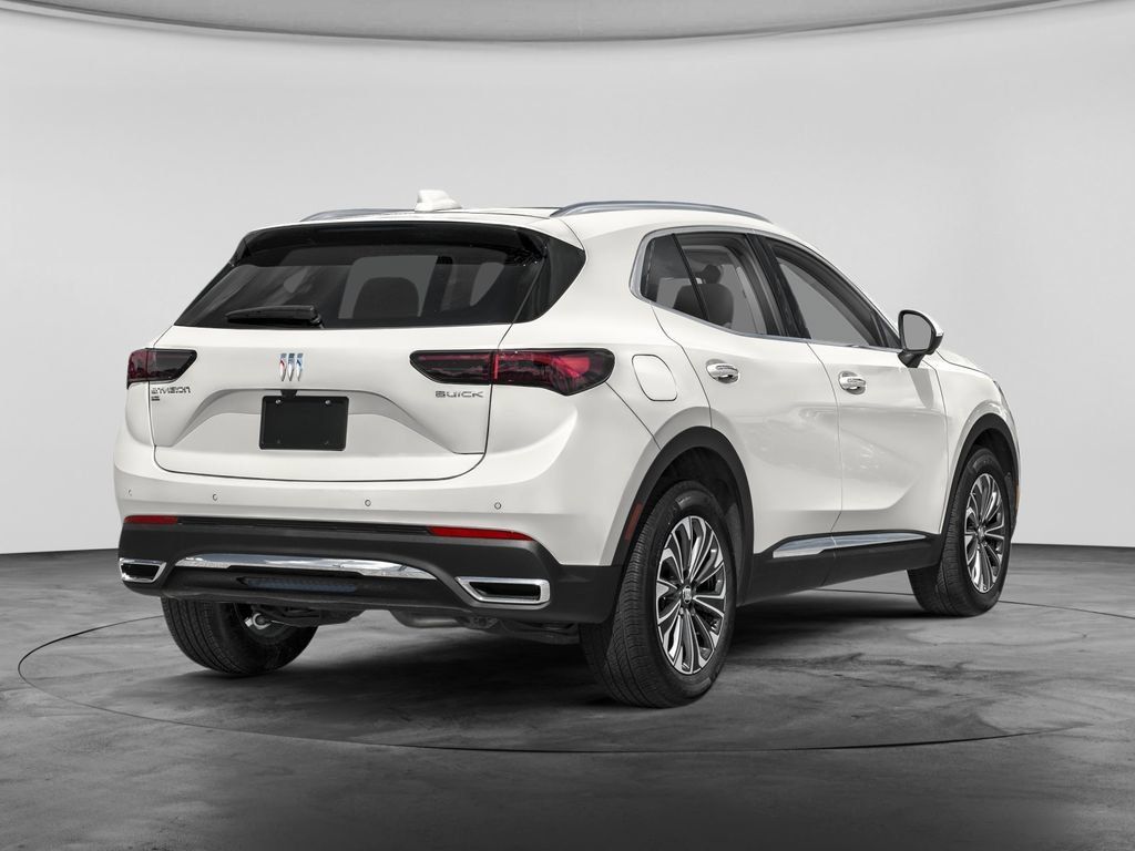 New 2026 Buick Envision Avenir AWD/4WD image 2