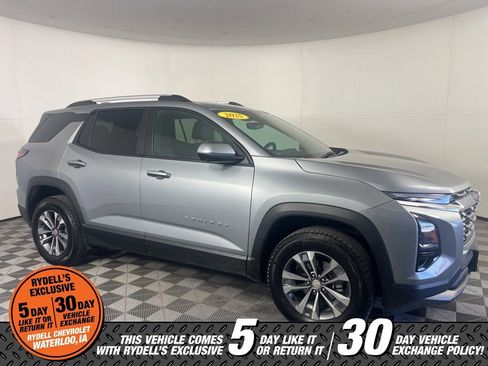 Certified 2025 Chevrolet Equinox LT w/ Convenience Package II image 2