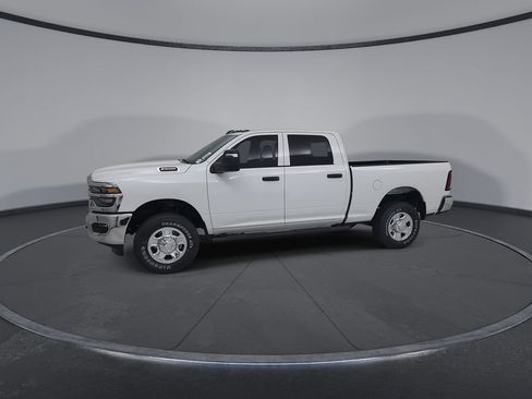 New 2026 RAM 2500 Tradesman AWD/4WD image 8