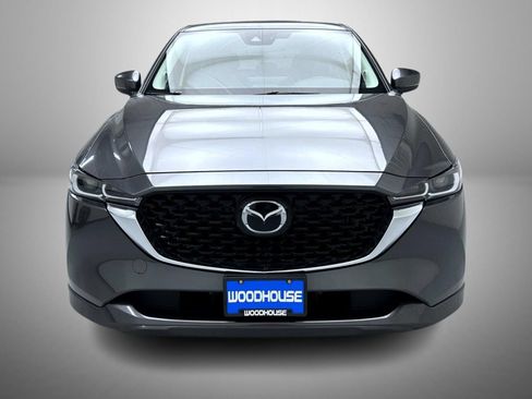 Used 2025 MAZDA CX-5 AWD 2.5 S w/ Preferred Package image 2