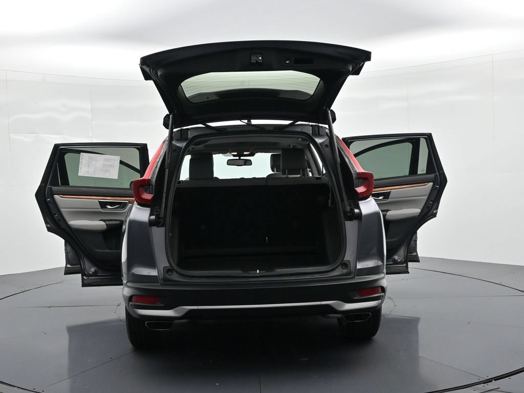 Used 2021 Honda CR-V Touring image 25