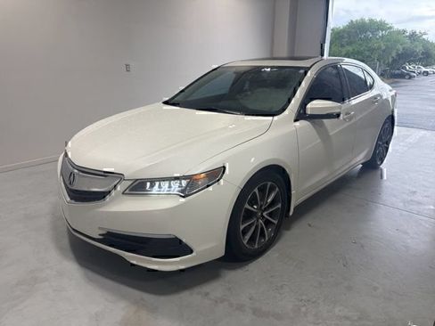 Used 2015 Acura TLX V6 w/ Technology Package FWD image 29