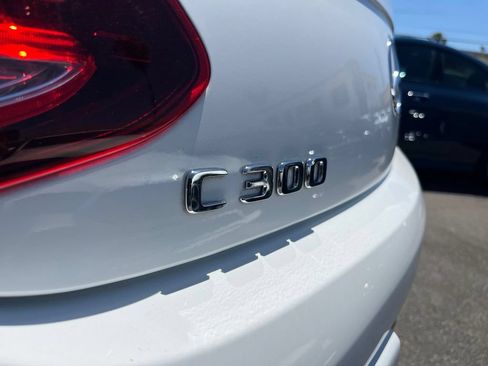 Used 2019 Mercedes-Benz C 300 Cabriolet image 10