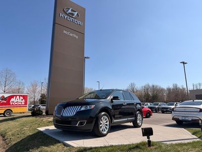 Used 2013 Lincoln MKX FWD