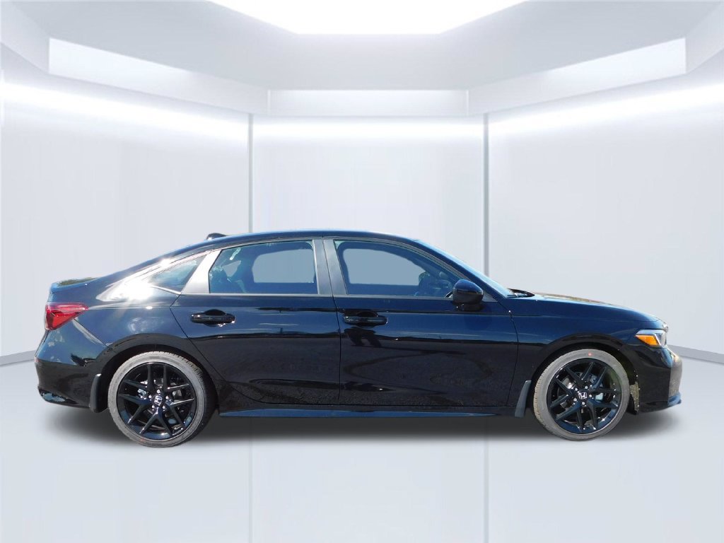 New 2026 Honda Civic Sport image 2