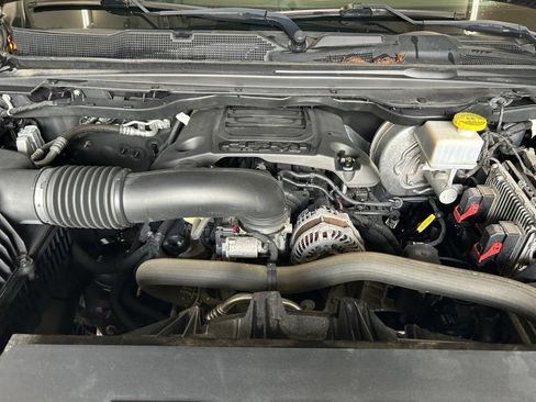 Certified 2021 RAM 1500 Laramie AWD/4WD image 34