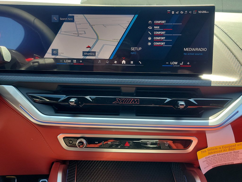 New 2026 BMW XM Label Red AWD/4WD image 30