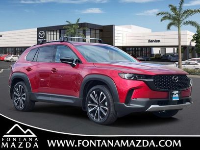 New 2026 MAZDA CX-50 2.5 Turbo w/ Weather Package