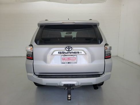 Used 2023 Toyota 4Runner SR5 Premium w/ Moonroof Package RWD image 6