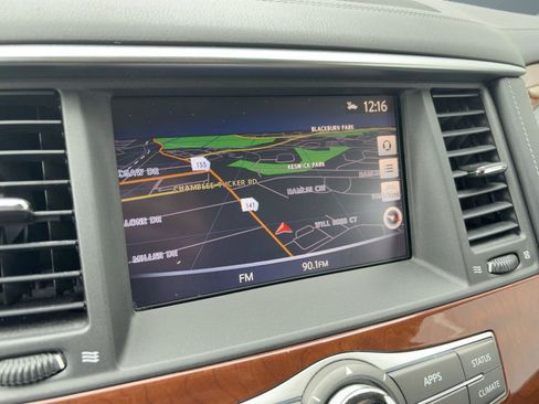 Used 2019 INFINITI QX80 Luxe image 23