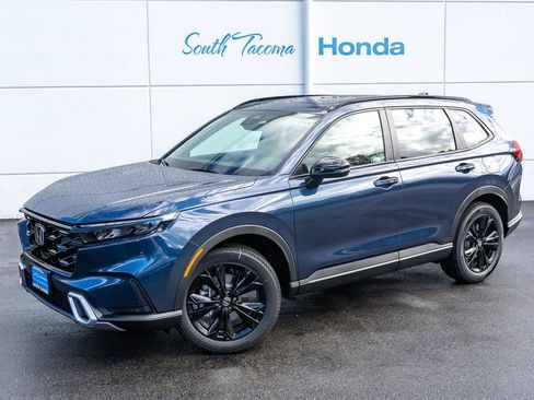 New 2026 Honda CR-V Sport Touring image 2