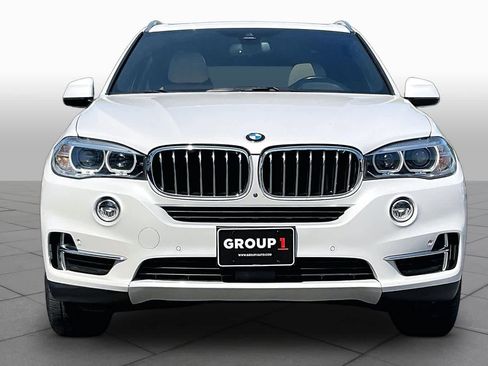 Used 2018 BMW X5 xDrive35i AWD/4WD image 3