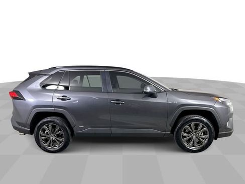 Used 2023 Toyota RAV4 Limited AWD/4WD image 9