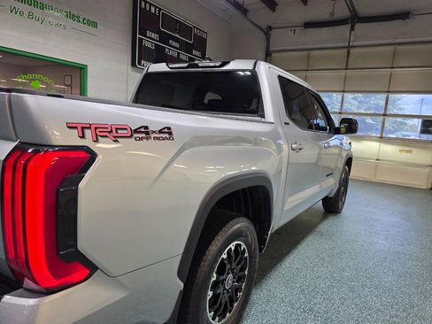 Used 2022 Toyota Tundra SR5 w/ TRD Off-Road Package AWD/4WD image 7