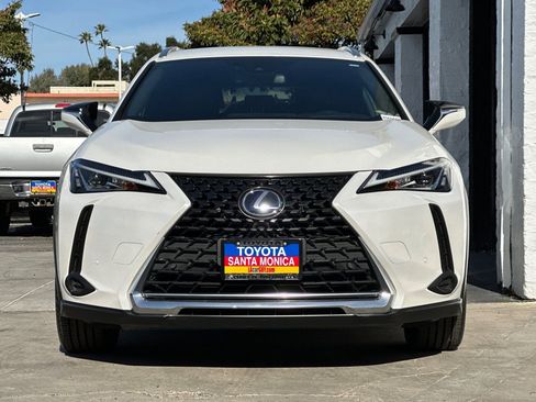 Used 2021 Lexus UX 250h w/ Accessory Package (Z2) image 9