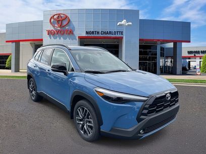 New 2026 Toyota Corolla Cross XLE