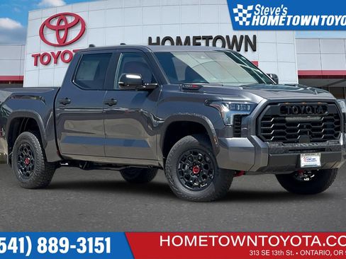 New 2026 Toyota Tundra TRD Pro AWD/4WD image 1