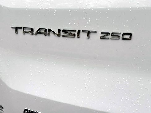 Used 2024 Ford Transit 250 Low Roof AWD w/ Exterior Upgrade Package image 8