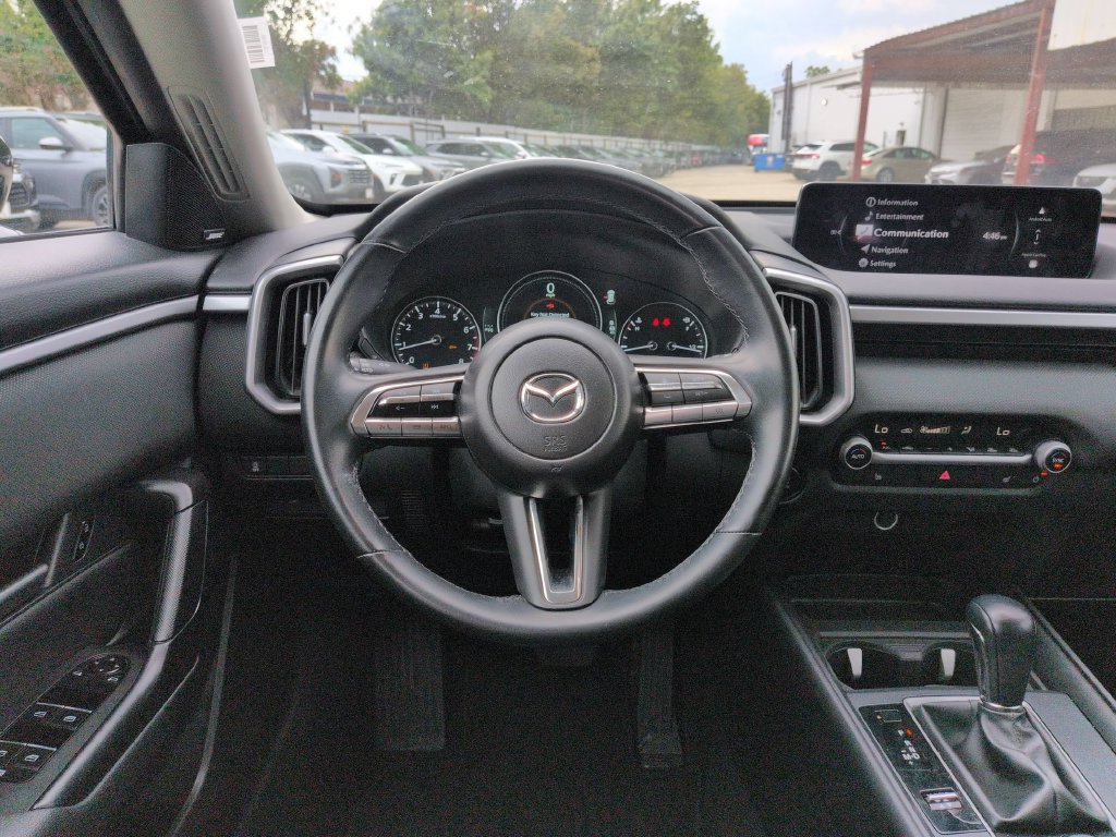 Used 2025 MAZDA CX-50 AWD 2.5 S w/ Premium Package image 22