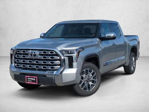 New 2026 Toyota Tundra 1794 Edition image 1