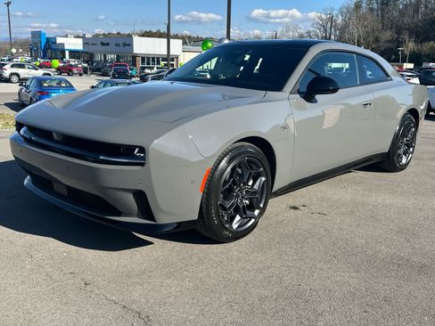New 2025 Dodge Charger Daytona R/T w/ Quick Order Package 25M R/T AWD/4WD image 1