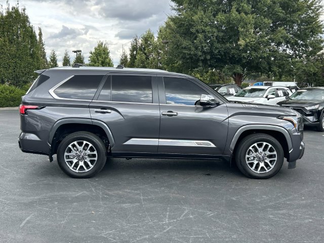 Used 2025 Toyota Sequoia 1794 Edition AWD/4WD image 3