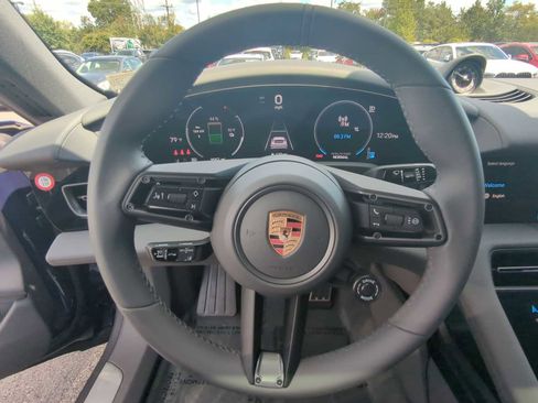 Used 2025 Porsche Taycan 4S image 23