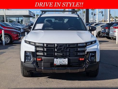 Used 2025 Hyundai Santa Cruz XRT AWD/4WD image 2