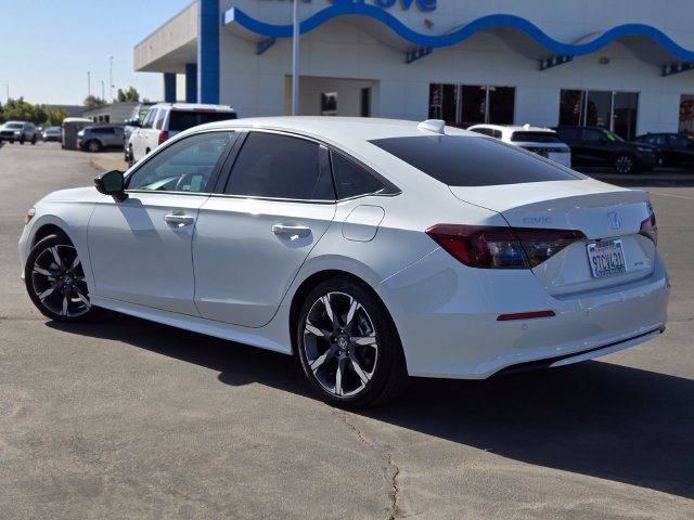 Used 2025 Honda Civic Sport Touring image 6