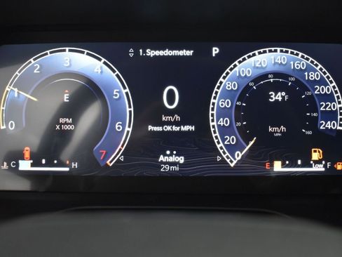 New 2025 Jeep Grand Cherokee Altitude image 18