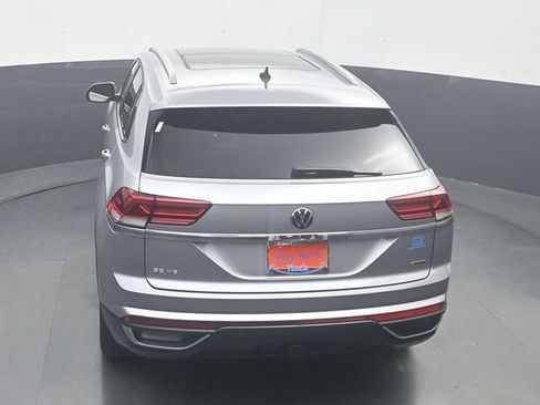 Used 2022 Volkswagen Atlas Cross Sport SE AWD/4WD image 24
