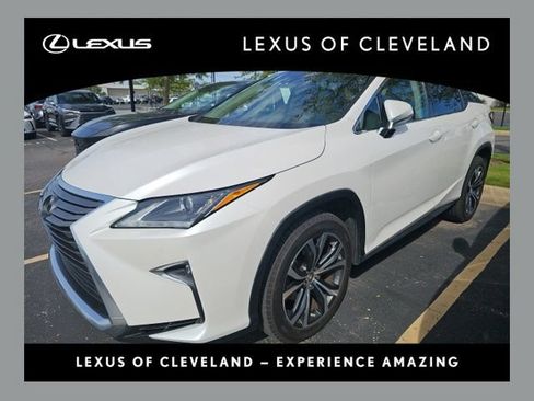 Used 2016 Lexus RX 350 AWD w/ Premium Package image 1