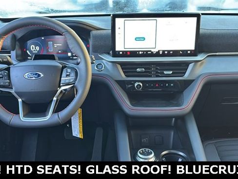 New 2026 Ford Explorer ST-Line image 6