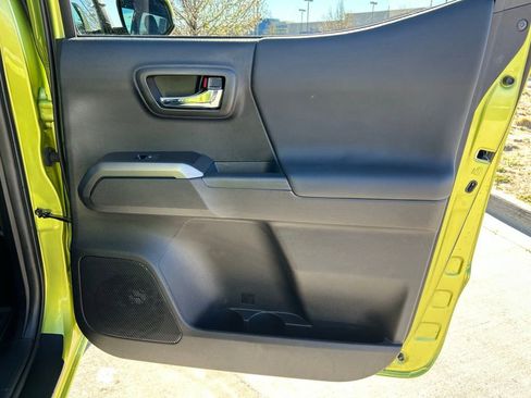 Used 2023 Toyota Tacoma TRD Sport w/ TRD Premium Sport Package image 28