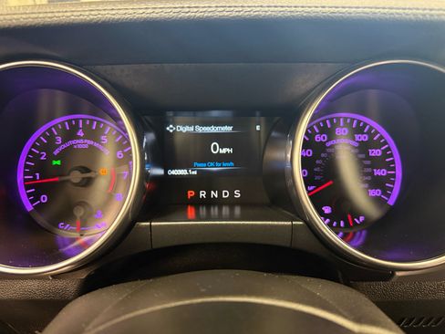 Used 2020 Ford Mustang Premium w/ Black Accent Package image 16