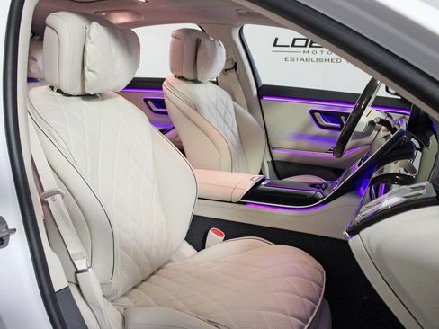 Used 2026 Mercedes-Benz S 580 4MATIC Sedan image 34