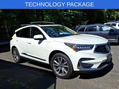 Used 2019 Acura RDX w/ Technology Package