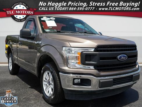 Used 2019 Ford F150 XL w/ Equipment Group 101A Mid RWD image 1