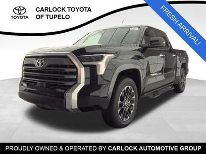 Used 2023 Toyota Tundra Limited
