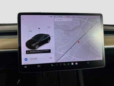Used 2021 Tesla Model Y Long Range AWD/4WD image 19