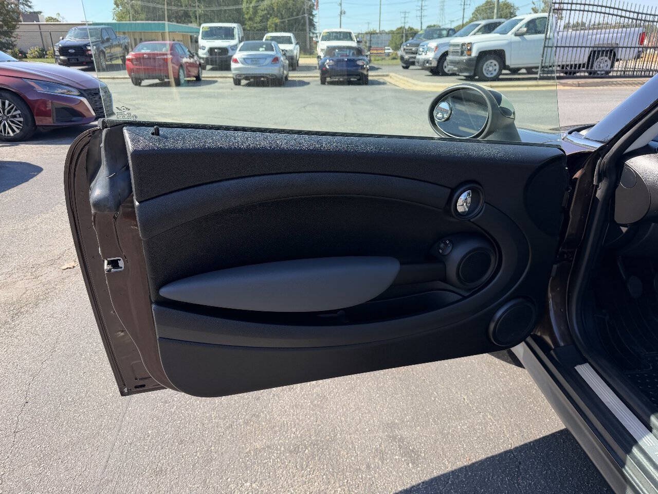 Used 2008 MINI Cooper Clubman Hardtop FWD image 10