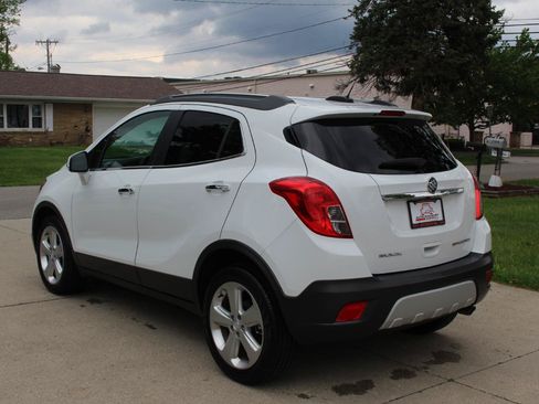 Used 2016 Buick Encore Convenience FWD image 7