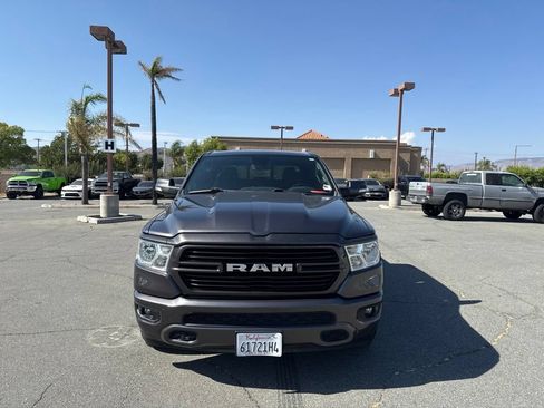 Used 2021 RAM 1500 Lone Star RWD image 3