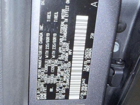 Used 2023 Lexus RX 350 Premium w/ Accessory Package AWD/4WD image 33