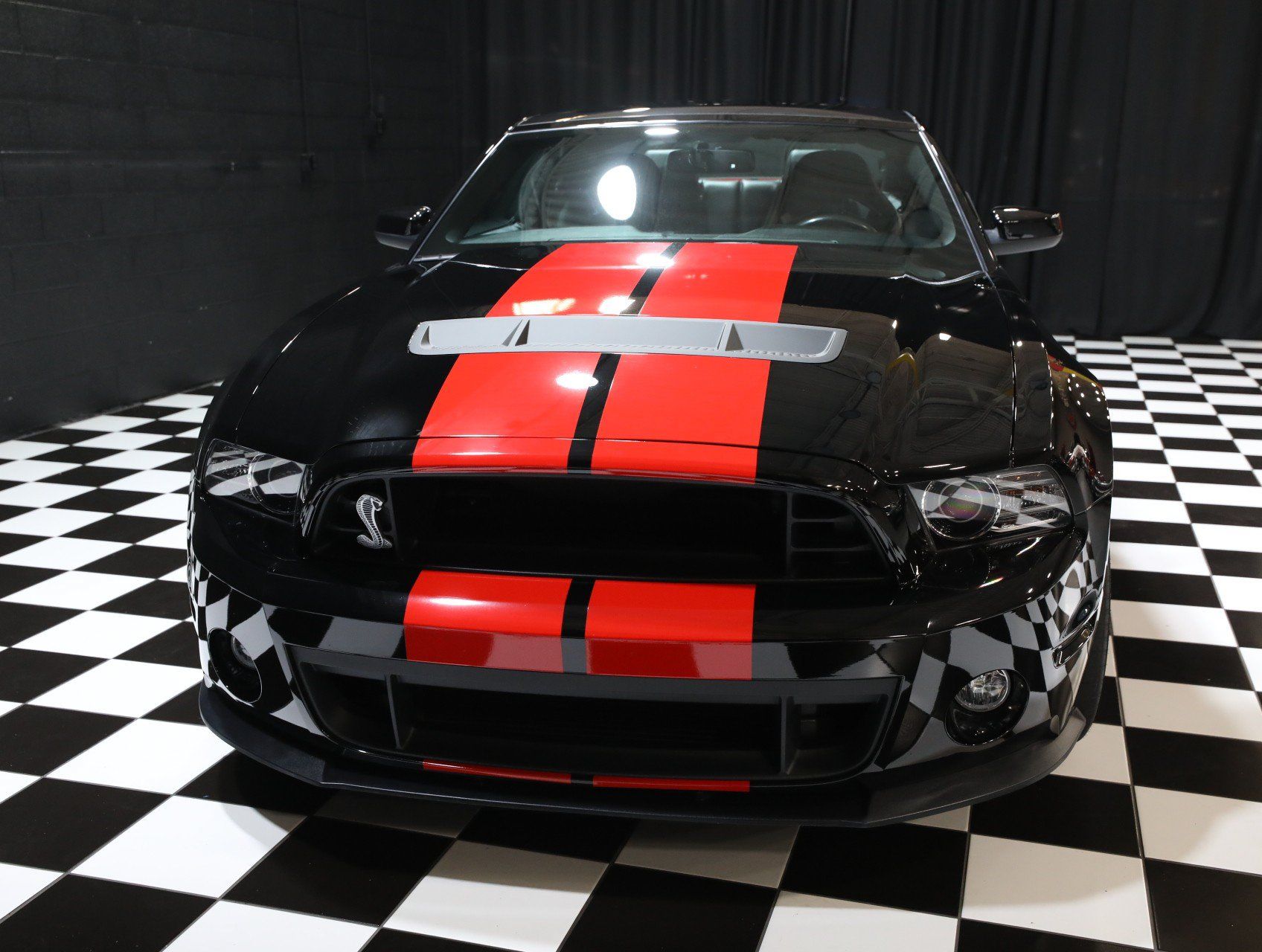 Used 2013 Ford Mustang Shelby GT500 RWD image 11