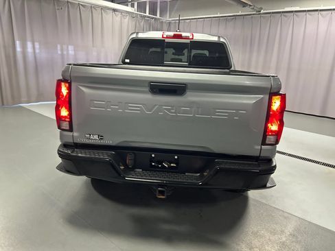 Used 2024 Chevrolet Colorado Trail Boss w/ Advanced Trailering Package AWD/4WD image 6
