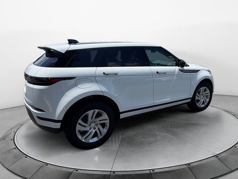 Used 2026 Land Rover Range Rover Evoque S AWD/4WD image 7