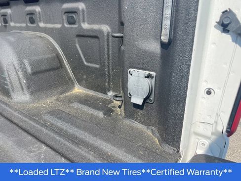 Used 2023 Chevrolet Silverado 1500 LTZ AWD/4WD image 47
