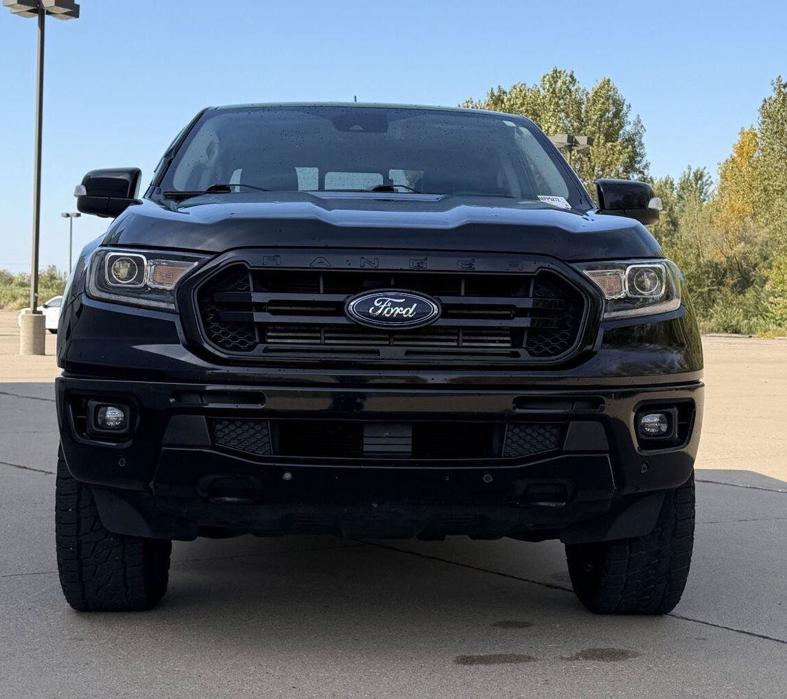 Used 2020 Ford Ranger Lariat w/ Equipment Group 501A Mid AWD/4WD image 18